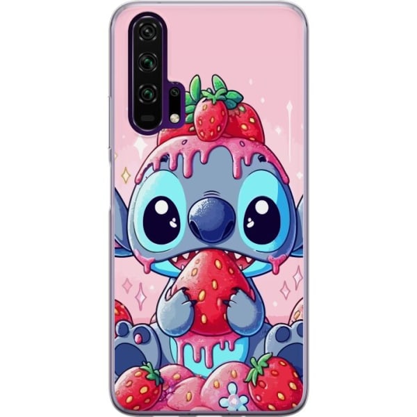 Honor 20 Pro  Gennemsigtig cover Sy