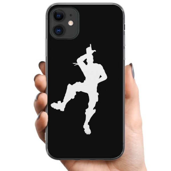 Apple iPhone 11 TPU Mobildeksel Fortnite Dance