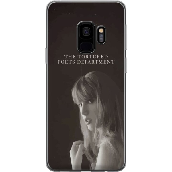 Samsung Galaxy S9 Gjennomsiktig deksel Taylor Swift