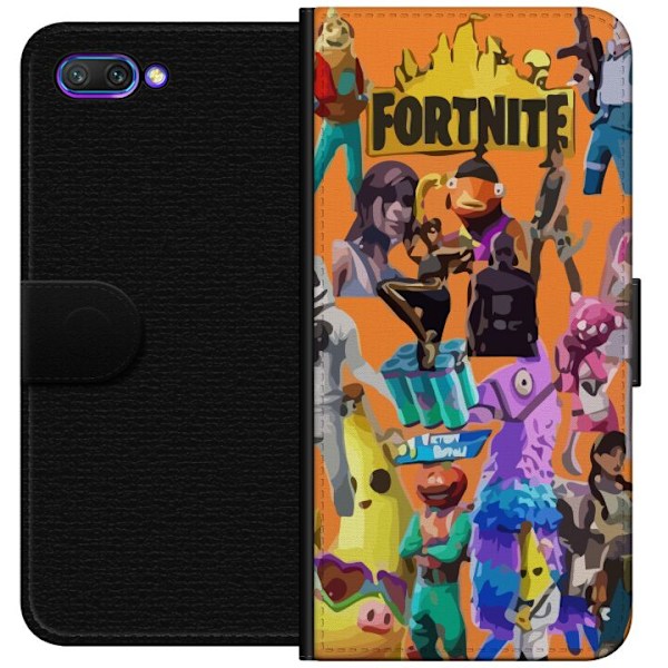 Honor 10 Lompakkokotelo Fortnite