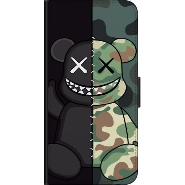 Kompatibel Tegnebogsetui til OnePlus 9 Pro Hær