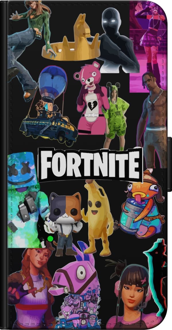 Kompatibelt Lommeboketui til OnePlus 9 Pro Fortnite