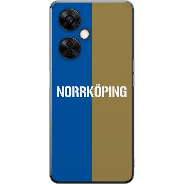 OnePlus Nord CE3 Genomskinligt Skal Norrköping