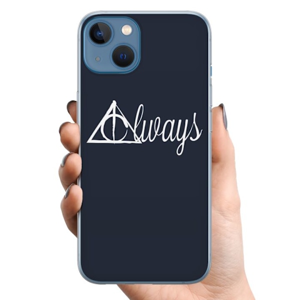 Apple iPhone 13 TPU Mobilskal Harry Potter
