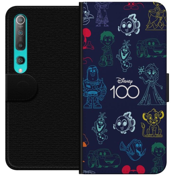 Xiaomi Mi 10 5G Lompakkokotelo Disney 100