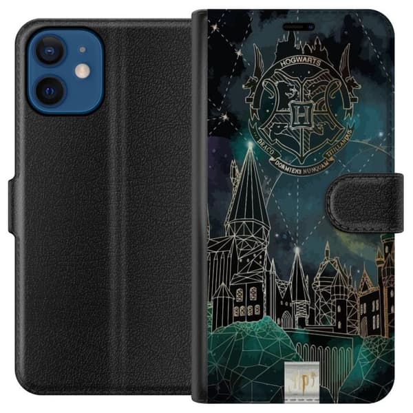 Yhteensopiva Lompakkokotelo Apple iPhone 12 Harry Potter
