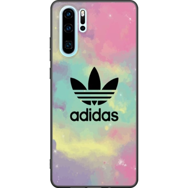 Huawei P30 Pro Musta kuori Adidas