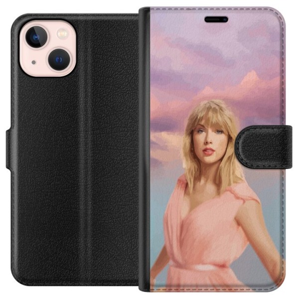 Apple iPhone 13 Plånboksfodral Taylor Swift