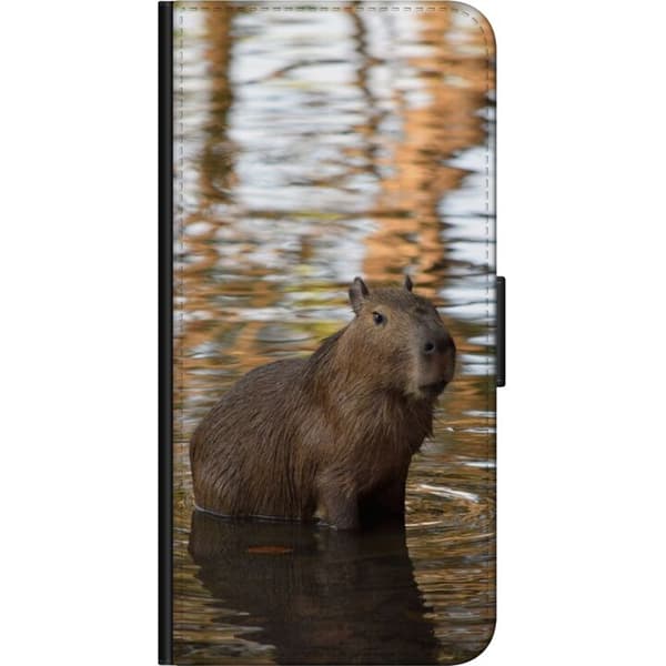 Yhteensopiva Lompakkokotelo OnePlus 9 Pro Capybara
