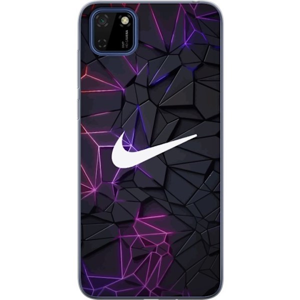 Huawei Y5p Gennemsigtig cover Nike