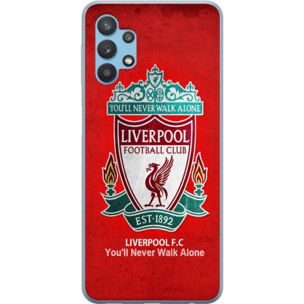 Samsung Galaxy A32 5G Cover / Mobilcover - Liverpool