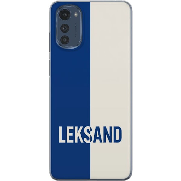 Motorola Moto E32s Genomskinligt Skal Leksand – Hockey