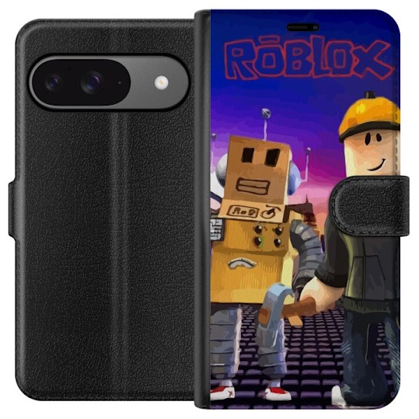 Google Pixel 9 Tegnebogsetui Roblox