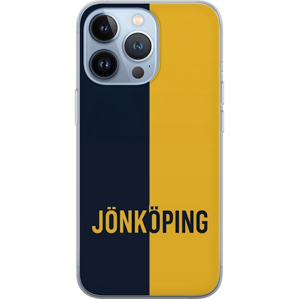 Apple iPhone 13 Pro Läpinäkyvä kuori Jönköping – Jääkiekko
