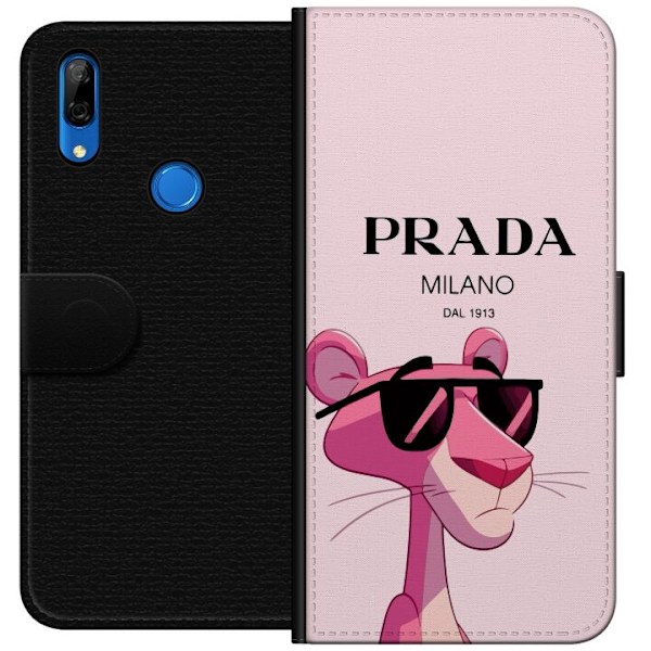 Huawei P Smart Z Plånboksfodral Prada Rosa Pantern