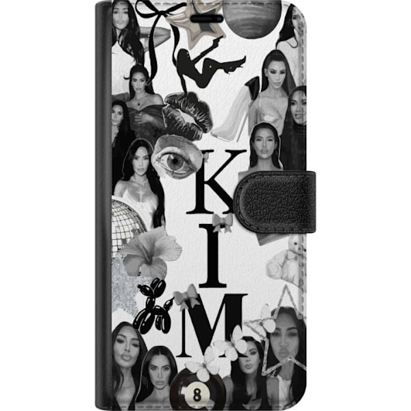 Nothing Phone (3a) Pro Lompakkokotelo Kim Kardashian – Aesth