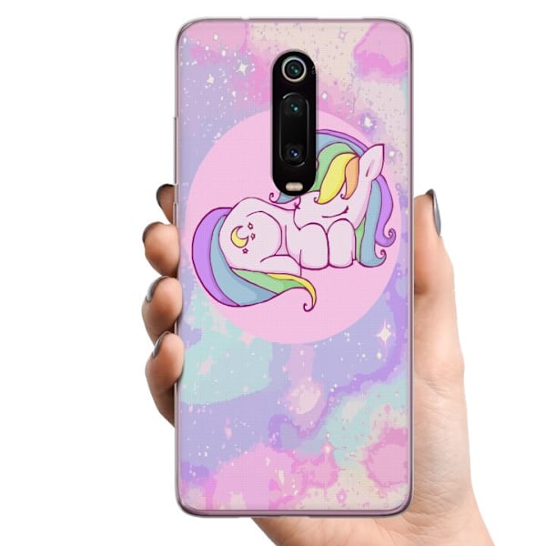 Xiaomi Mi 9T Pro  TPU Mobildeksel Unicorn