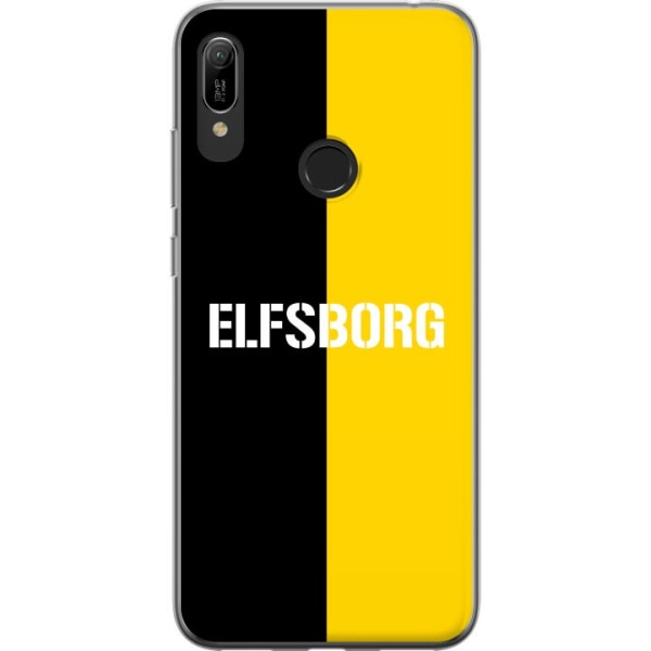 Huawei Y6 (2019) Gennemsigtig cover Elfsborg
