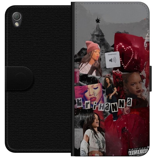 Sony Xperia Z3 Lommeboketui Rihanna – Iconic Fashion Moments