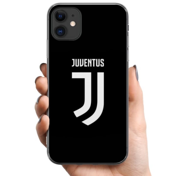 Apple iPhone 11 TPU Mobilskal Juventus