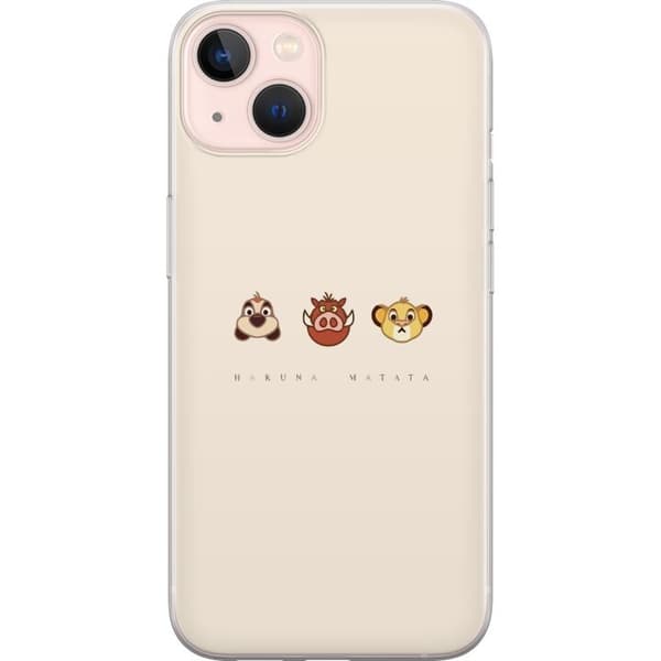 Kompatibel Mobilcover til Apple iPhone 13 Hakuna matata