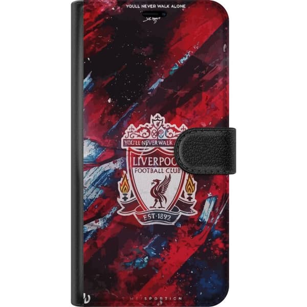 Kompatibelt Lommeboketui til Samsung Galaxy A53 5G Liverpool