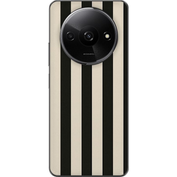 Xiaomi Redmi A3 Gjennomsiktig deksel Linjestrøm