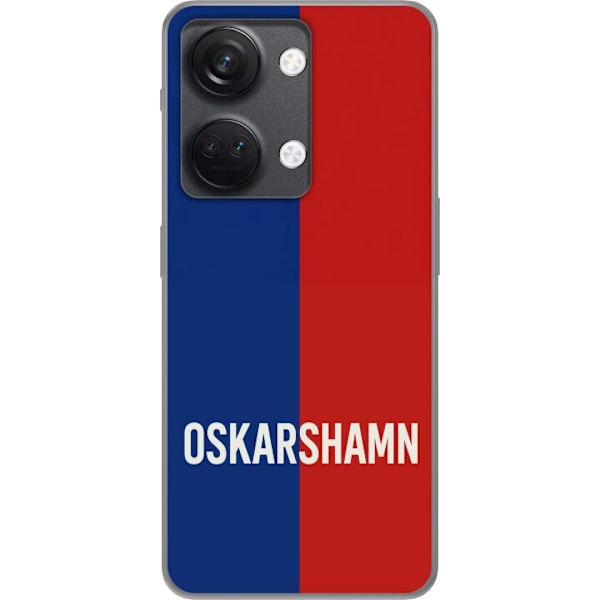 OnePlus Nord 3 Genomskinligt Skal Oskarshamn – Hockey