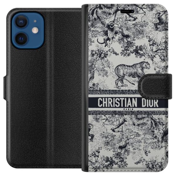 Kompatibelt Plånboksfodral till Apple iPhone 12 Christian