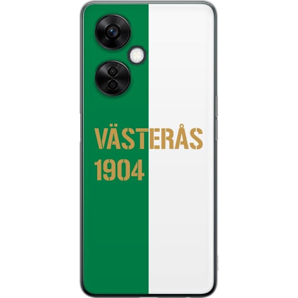 OnePlus Nord CE 3 Lite Läpinäkyvä kuori Västerås 1904