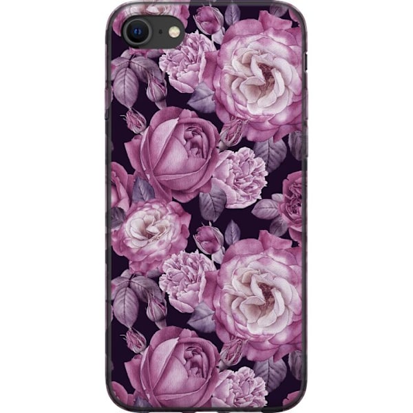Apple iPhone SE (2022) Skal / Mobilskal - Blommor