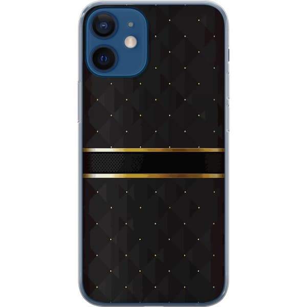 Kompatibelt Mobilskal till Apple iPhone 12 Glamouröst