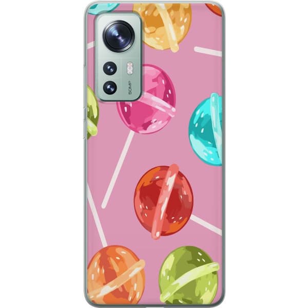 Kompatibel Mobilcover til Xiaomi 12 Klubber