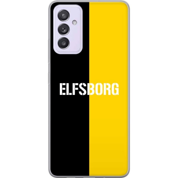 Samsung Galaxy A82 5G Läpinäkyvä kuori Elfsborg