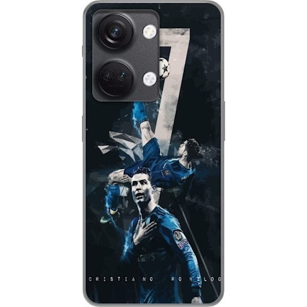 OnePlus Nord 3 Genomskinligt Skal Ronaldo