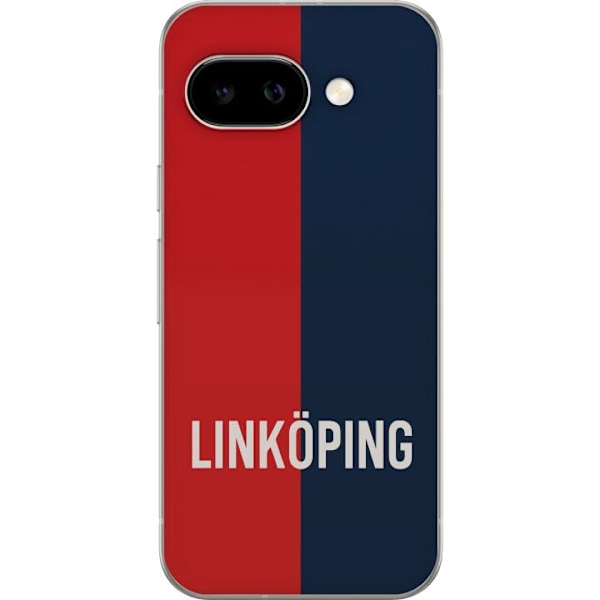 Google Pixel 9a Läpinäkyvä kuori Linköping – Jääkiekko