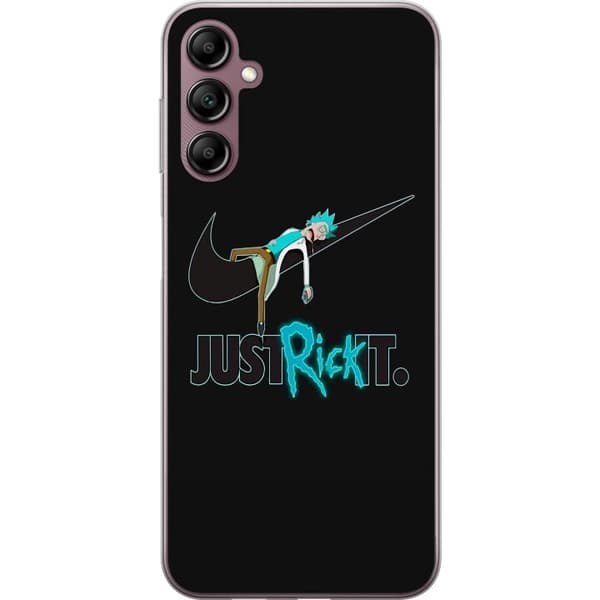 Kompatibelt Mobildeksel til Samsung Galaxy A14 5G Bare Rick Det.