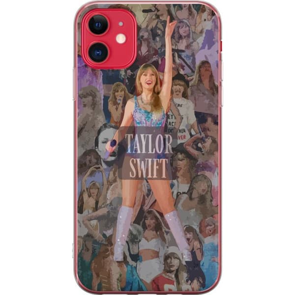 Kompatibelt Mobildeksel til Apple iPhone 11 Taylor Swift