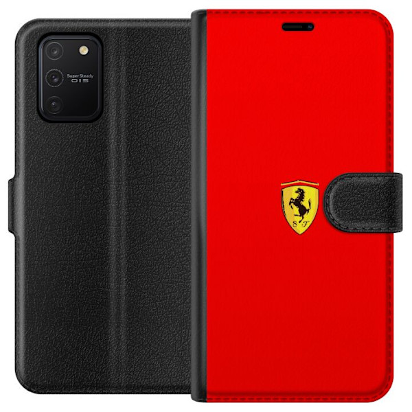 Samsung Galaxy S10 Lite Plånboksfodral Ferrari S.p.A.