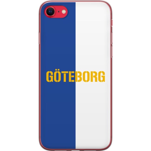 Apple iPhone SE (2022) Gjennomsiktig deksel Göteborg
