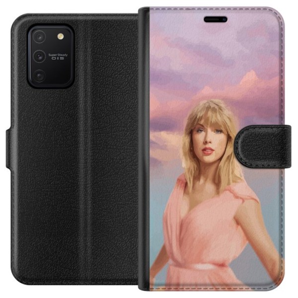 Samsung Galaxy S10 Lite Lommeboketui Taylor Swift