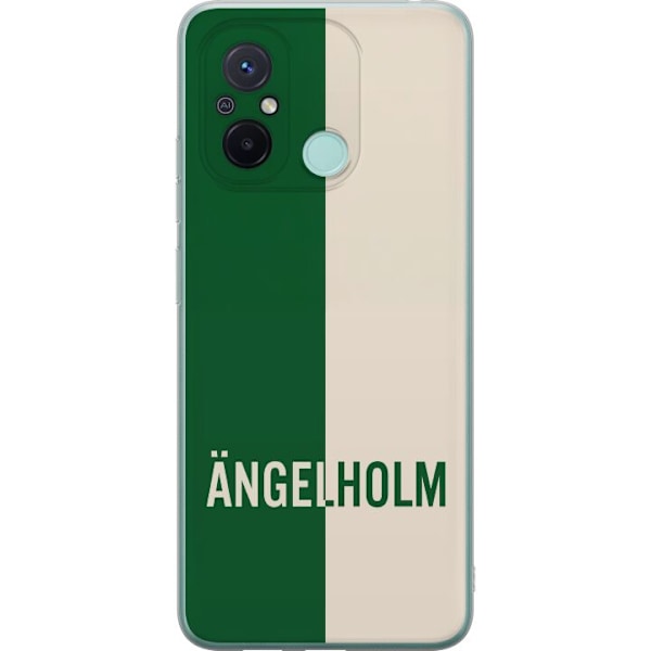 Xiaomi Redmi 12C Genomskinligt Skal Ängelholm – Hockey