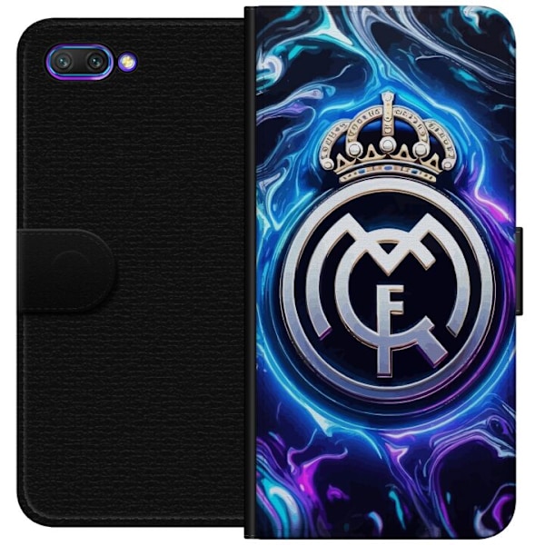 Honor 10 Plånboksfodral Real Madrid