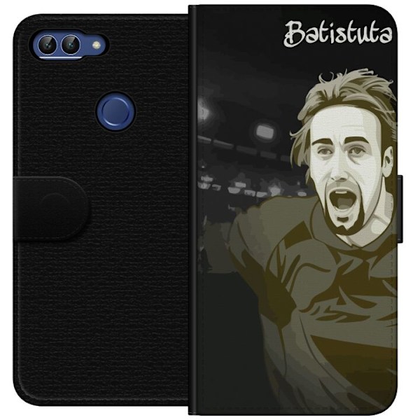 Huawei P smart Tegnebogsetui Gabriel Batistuta