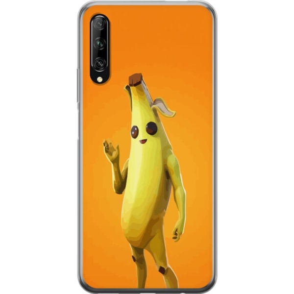 Huawei P smart Pro 2019 Gennemsigtig cover Peely