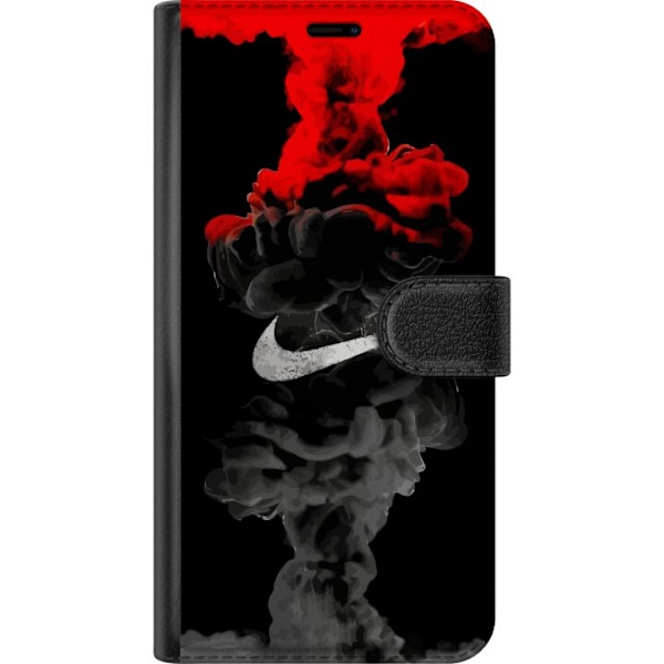 Apple iPhone 16e Tegnebogsetui  Nike