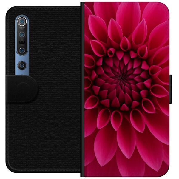 Xiaomi Mi 10 Pro 5G Plånboksfodral Rosecore