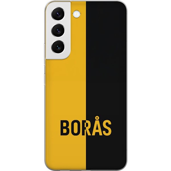 Samsung Galaxy S22 5G Genomskinligt Skal Borås – fotboll