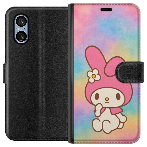 Sony Xperia 10 VI Lommeboketui Kawaii Sanrio My Melody