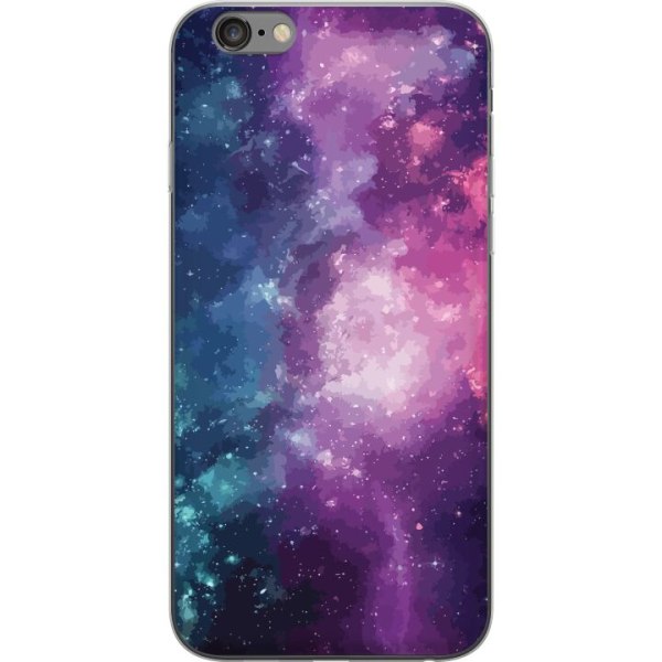 Apple iPhone 6s Plus Gjennomsiktig deksel Nebula